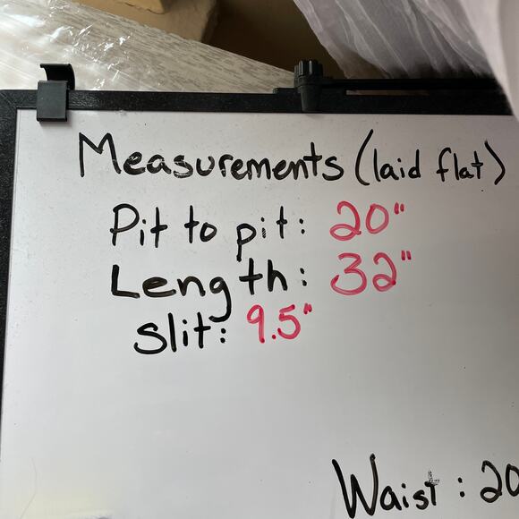 NWT Sigrid Olson Shift Dress Cotton Tunic Beach Cover Up Coastal Size Medium - Picture 8 of 8